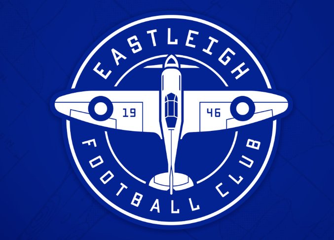 Love this new eastleigh badge. The spitfire is 