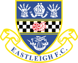 Love this new eastleigh badge. The spitfire is 