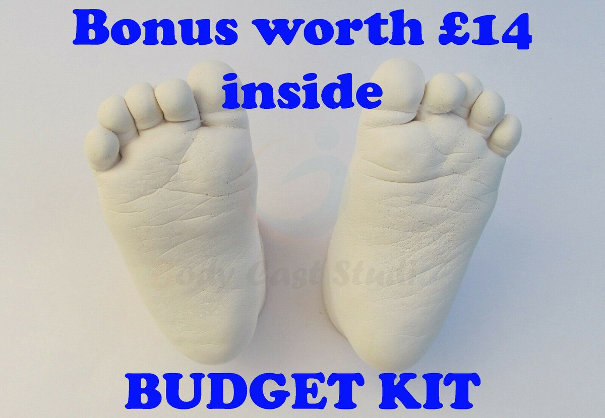 BodyCastStudio1's tweet photo. #Baby_3D_Hand_Casting_Kit+#Paint | Handprint Footprint Alginate Moulding Powder
#Price_Variation: £12-£14
For more info, visit our #Ebay link below;
https://t.co/MtegQkPU8t
.
#BodyCastStudio #Hand_Casting_Kit #BodyCasting #3DCasting #Handprint #Footprint #Moulding_Powder https://t.co/1061rO1fEt