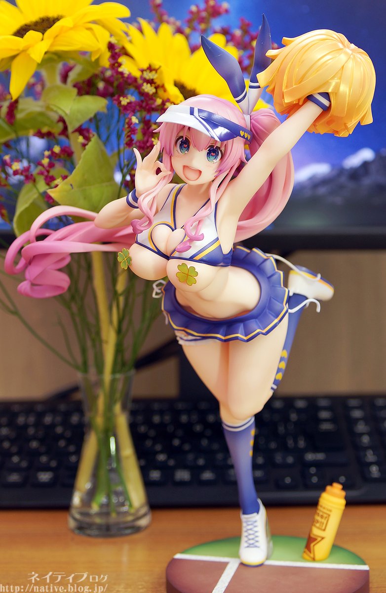 フィギュア　チアお姉ちゃん