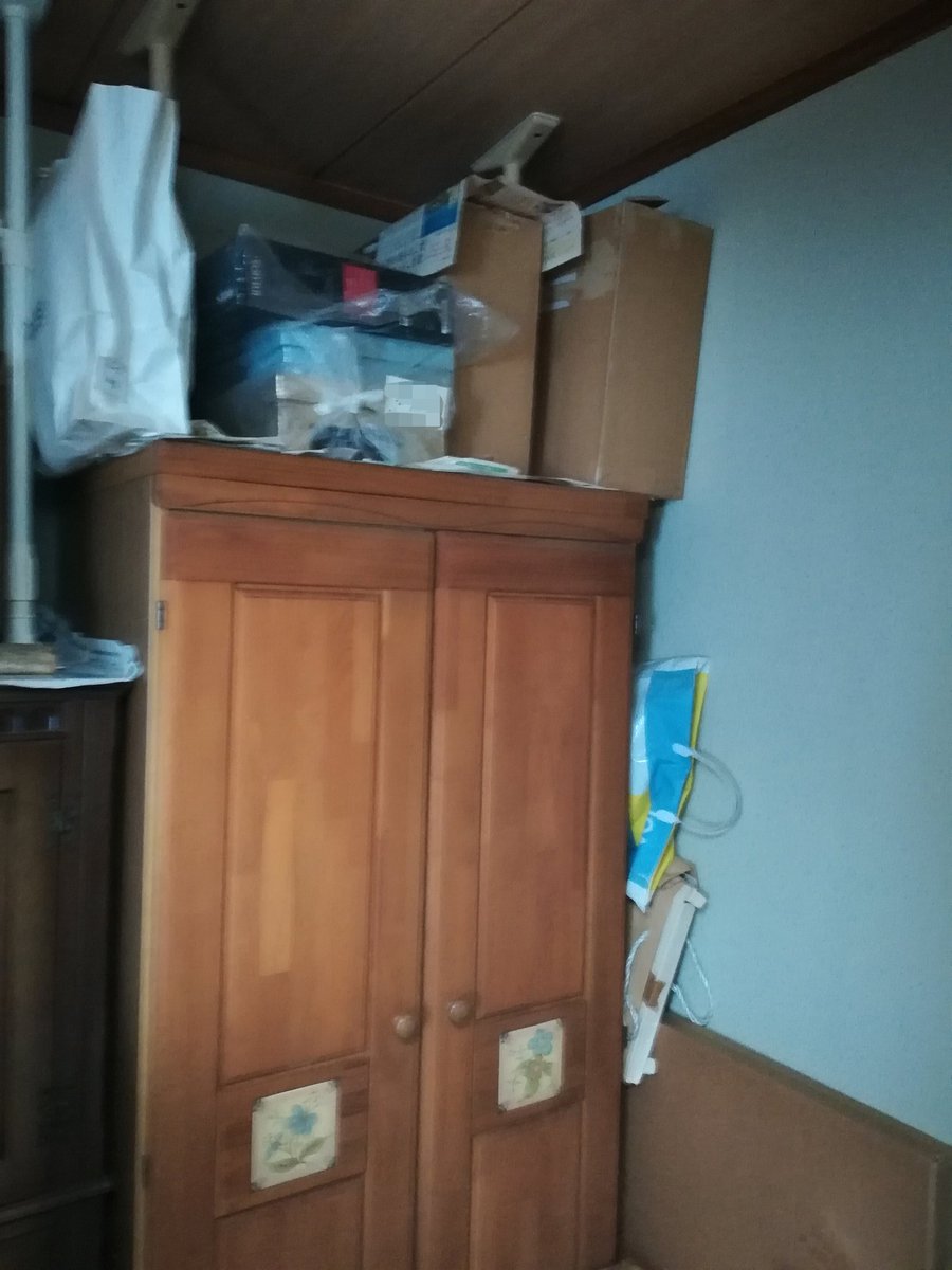 汚部屋あるある 汚部屋あるある