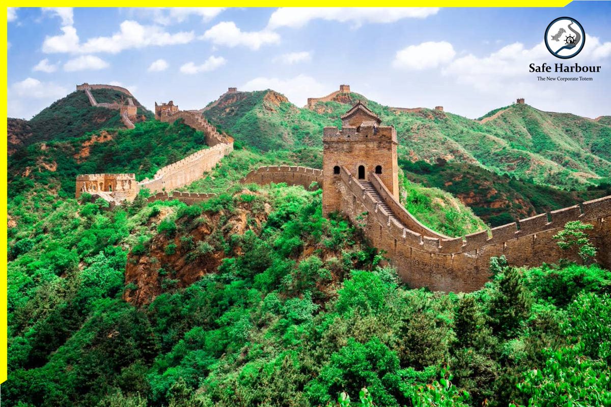 ConsultantsSafe's tweet image. CPTED has been used for a long time. The idea of CPTED goes even further back if you consider moats around castles… walls around cities, or even an entire nation – the Great Wall of China [for example]. #CorporateSecurityManagement #physicalsecurity #secure_by_design