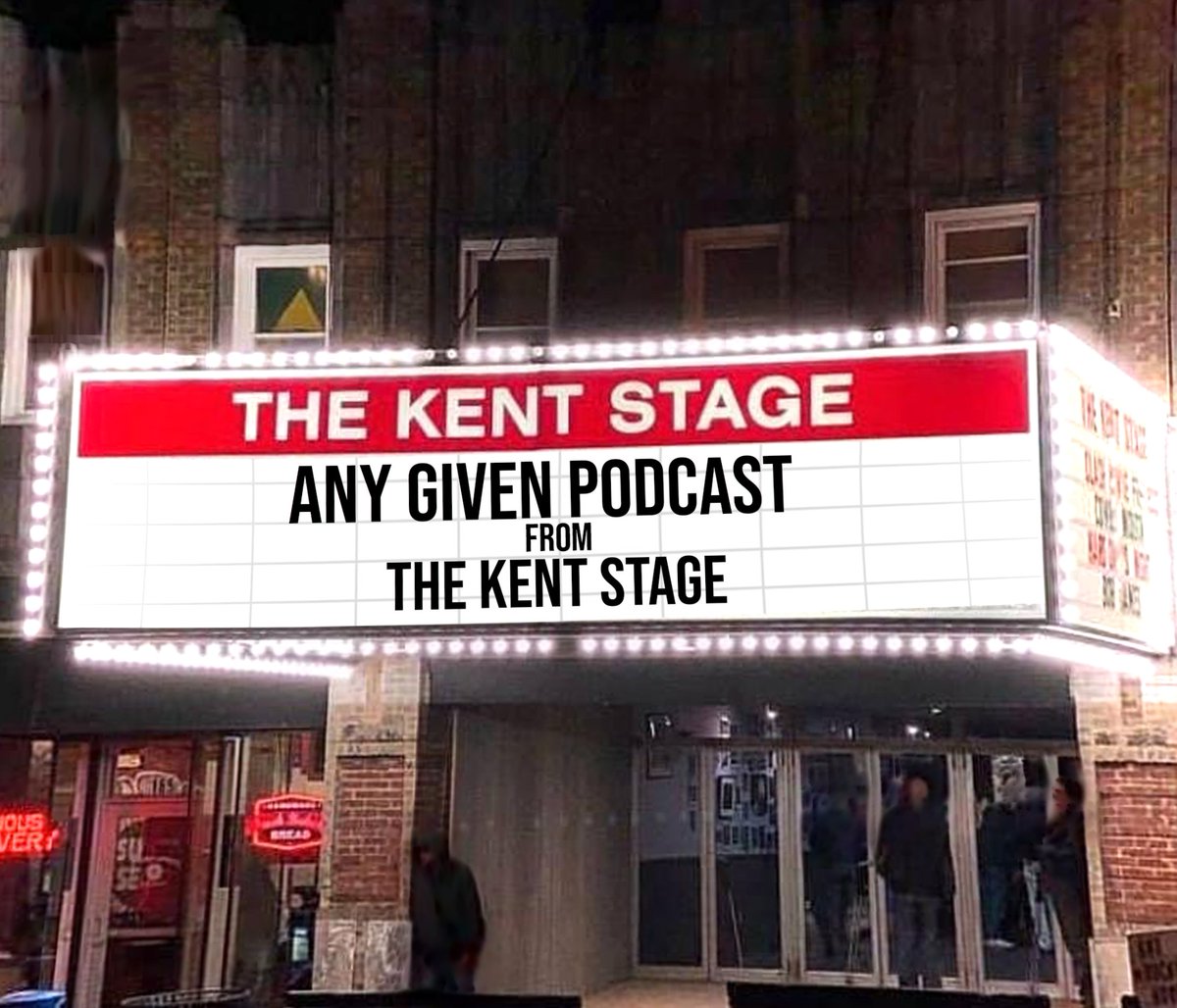 PodcastGiven's tweet photo. Episode 11 - July 9th - 12pm #AnyGivenPodcast #SportsPodcast #Cleveland #KentStage https://t.co/0F1WrtwrYW