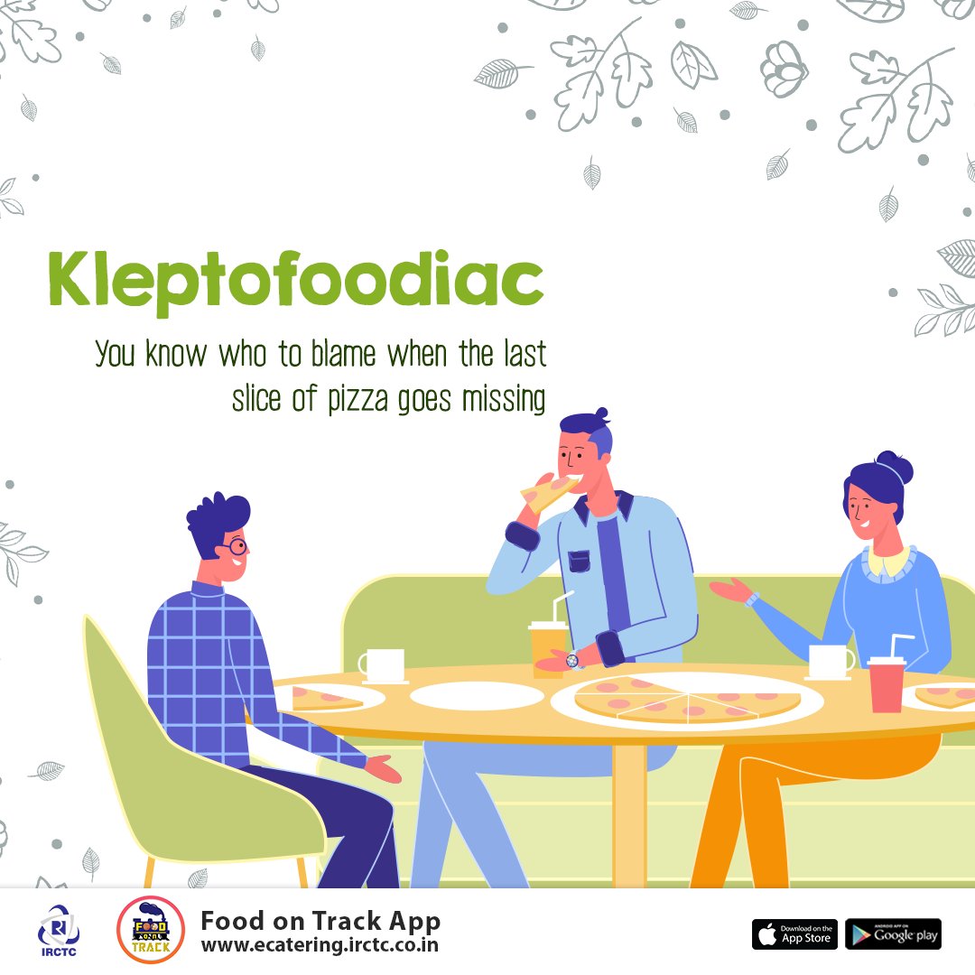 eCateringIRCTC's tweet photo. We all have one of them in our group. #TagAFriend who does justice to these definitions & let the fun begin #FoodDefinitions #Foodie #HealthyFood #Fitness #FoodLove #EatHealthy #FoodZone #FoodConnection #Foodiepedia https://t.co/lPMzQJTJkx