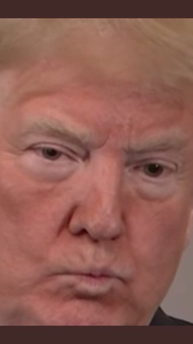  #testTRUMP4drugs |  #enforceEO12564———𝗗𝗢𝗣𝗘-𝗙𝗜𝗘𝗡𝗗 = 𝗗𝗥𝗨𝗚 𝗔𝗗𝗗𝗜𝗖𝗧 = 𝗨𝗡𝗙𝗜𝗧 Dilated Pupils = INTOXICATED (high on drugs).