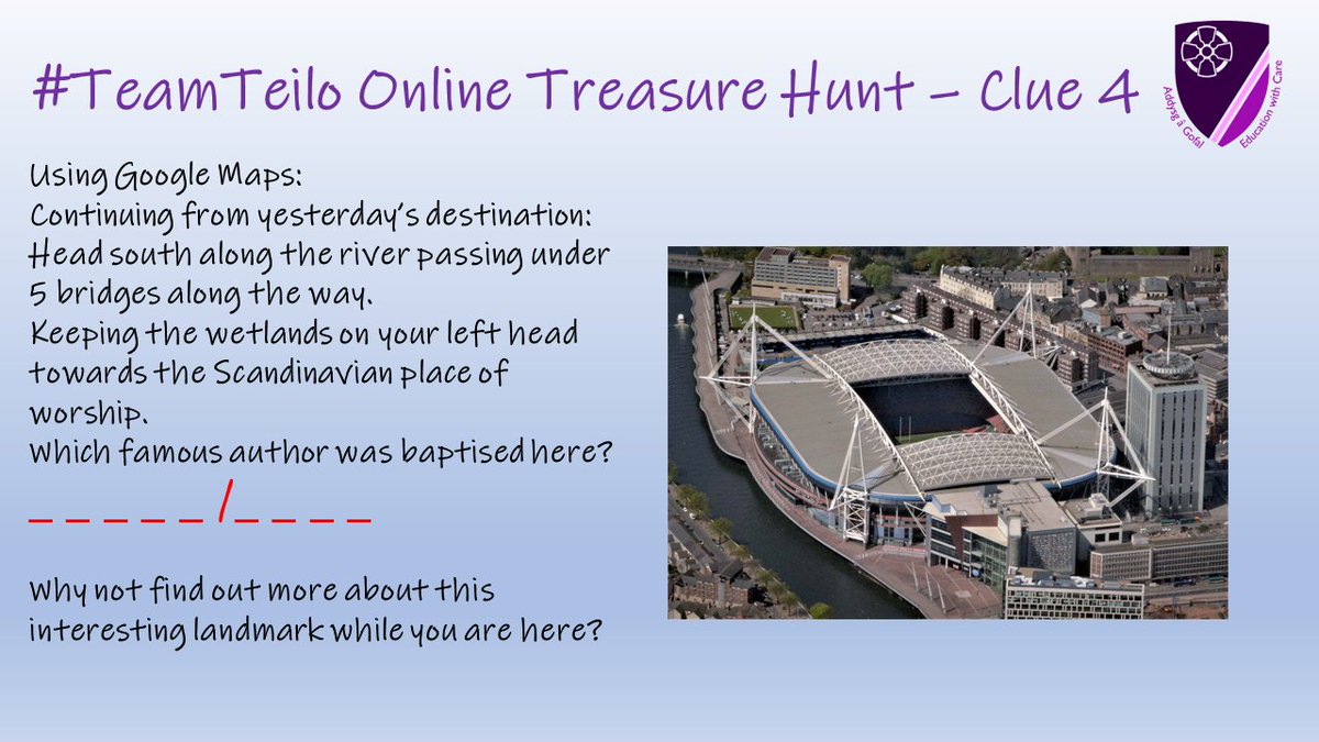 St Teilo's Numeracy tweet media