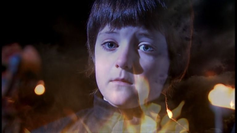 On this day 2018 - We sadly lost William Hughes who played Young Master in The Sound of Drums, Last of the Time Lords and The End of Time.  R.I.P.
