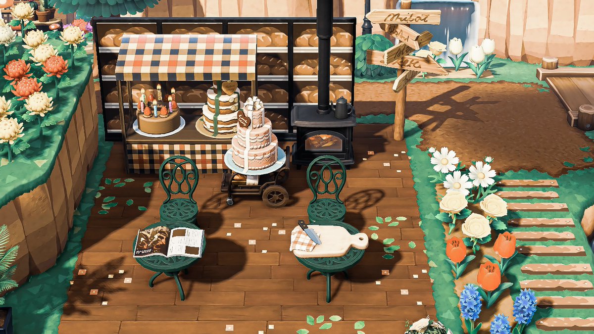 ninaofsunflower's tweet photo. 𝕋𝕙𝕖 𝕊𝕦𝕟𝕗𝕝𝕠𝕨𝕖𝕣 𝔹𝕒𝕜𝕖𝕣𝕪 🌻 https://t.co/qFujYx3ffD
