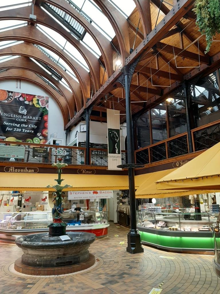 PeyraudBastien's tweet photo. Best of luck to @farmgatecafe reopening today... Another great place to eat in Cork City... #CorkThePlaceToEat #supportlocal #welcomebackcork #corkslongtable https://t.co/7aF0Rnxt6J