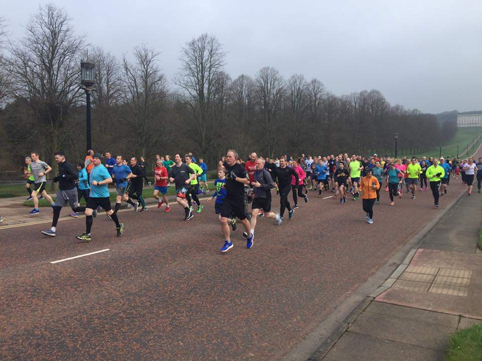 Belfast parkruns tweet media