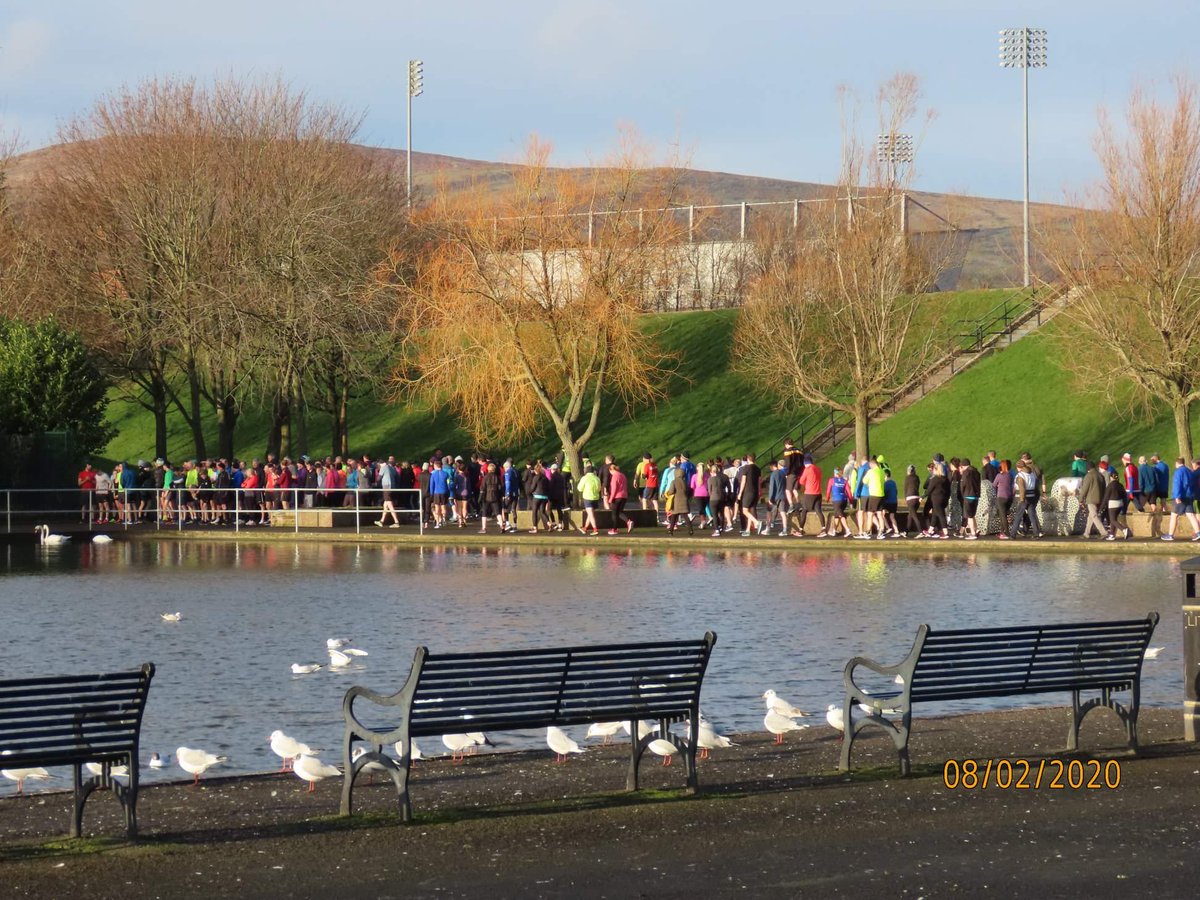 Belfast parkruns tweet media