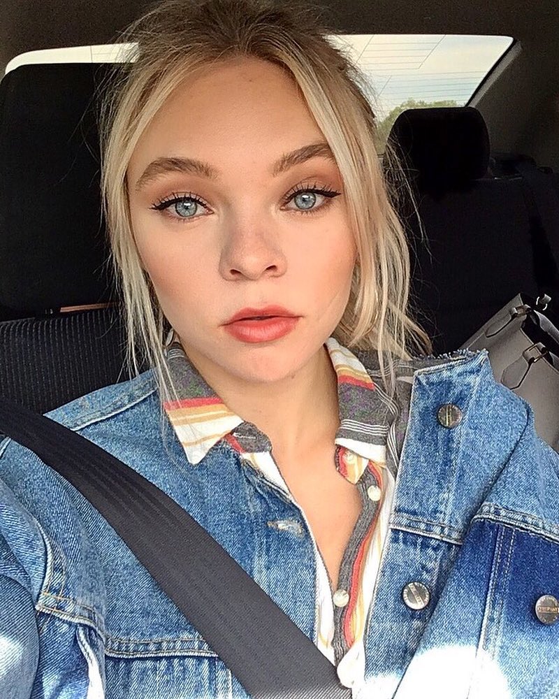 taylor hickson as ; a thread