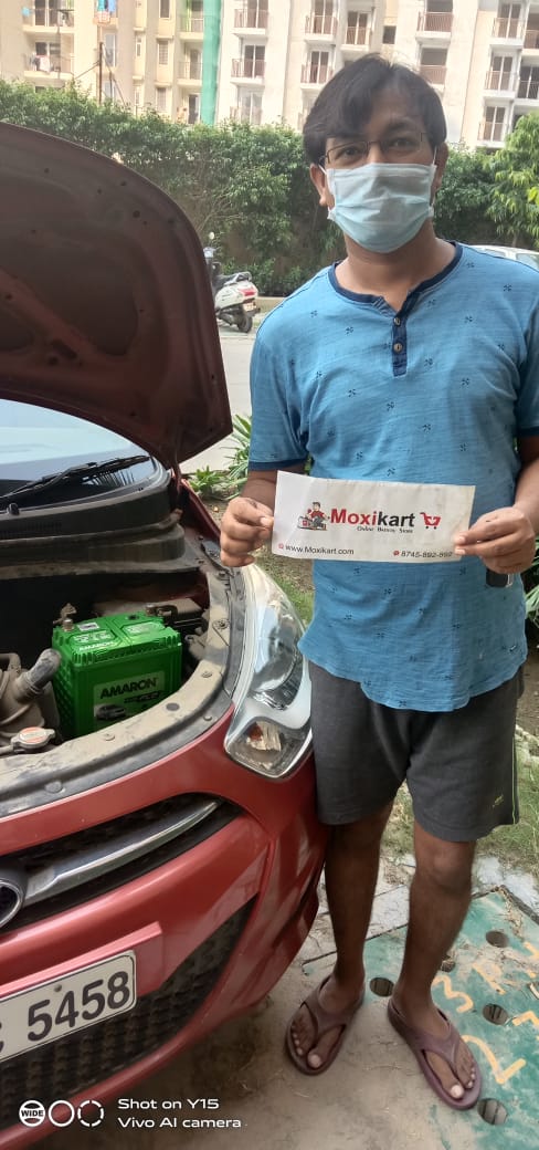 KartMoxi's tweet image. Communication – the human connection – is the key to personal and career success

&quot;Happy Satisfied Customer of #Moxikart, Inverter_Battery. For More Details, Visit: moxikart.com OR Call Moxikart @ 8745-892-892, Service Available in Delhi NCR.
