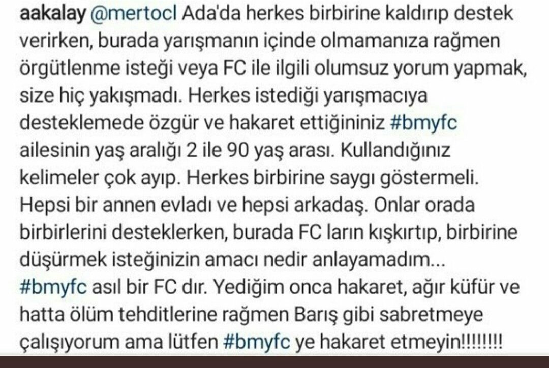 Bunu sezainin translate yaptırıp yazdırdığına yemin edebilrim bayılmadığı kalmış birde ahhahahamsksks ah Akalay vah Akalay