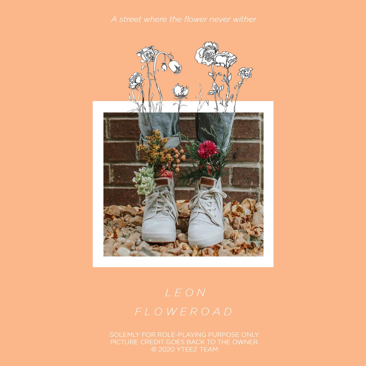 YTEEZOfficial's tweet photo. ㅤㅤㅤ
ㅤㅤㅤ
ㅤㅤㅤ   𝙈𝙄𝙓𝙏𝘼𝙋𝙀 𝙍𝙀𝙇𝙀𝘼𝙎𝙀

 ㅤㅤ 「 ＦＬＯＷＥＲＯＡＤ 」

      (RETWEET FOR DOWNLOAD) 

#와이티즈 #YTEEZ #Leon #MIXTAPE #FLOWEROAD 

https://t.co/06TAcxLT2X