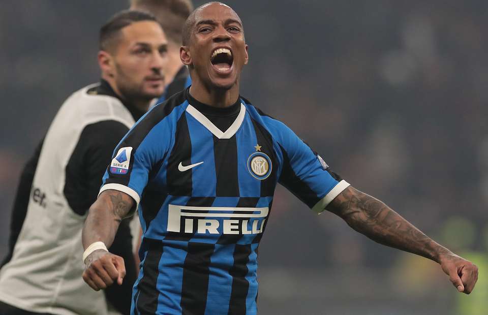 Happy Birthday, Ashley Young He turns 35 today 