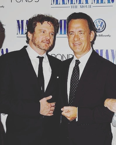 CFAddicted's tweet photo. 🎂 COLIN FIRTH ADDICTED 🎂
HAPPY BIRTHDAY TOM HANKS ^^
#ColinFirth #HappyBirthday #TomHanks #WaitingAnotherPostCopiedByOfficialColinFirthFakePage #OfficialColinFirthIsAFake #ColinHasntAPersonalAccount #CFAvsOCF #StopCopyAndPaste https://t.co/l8sf0wp9Vr