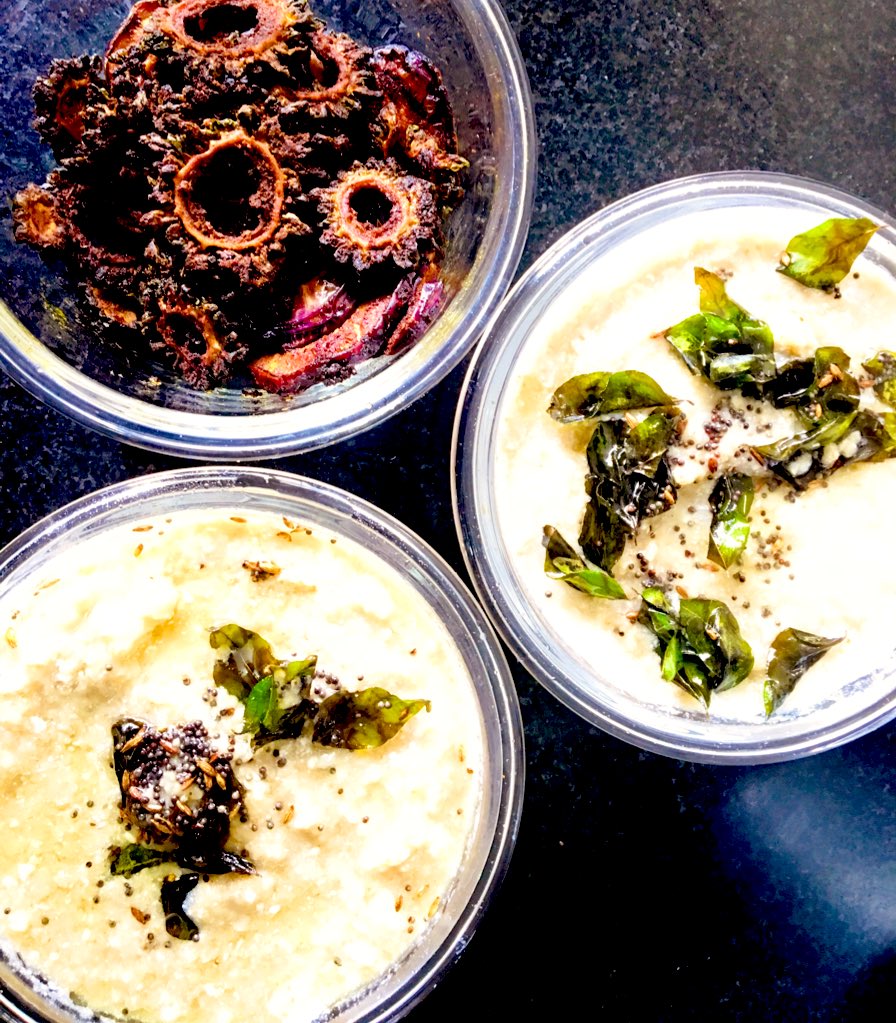 AngelinJemi's tweet photo. Yummy Kodo millet (varagu) curd rice with bitter gourd fry #kodo #kodomillet #millet #milletrecipes #curdrice #curd #bittergourd #bittergourdfry #homecooking #homemade #spicyfood #food #foodpics #lunch #lunchbox #lunchboxideas #lunchtime #lunchideas #brunch #foodie #LAJKitchen https://t.co/4mxKUipEkm