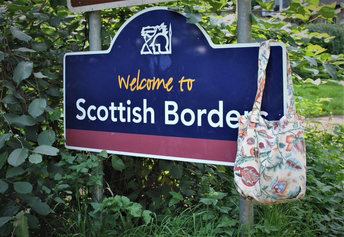 weareReTweed's tweet photo. As lockdown eases, do we return to our old ways or do we embrace a planet friendly way of living? "We are being given the opportunity to stitch a new garment.  One that fits all of humanity &amp; nature." - Sonya Renee Taylor #socent #buildforwardbetter #scottishborders #bordersbags https://t.co/qKsfeTJuK5