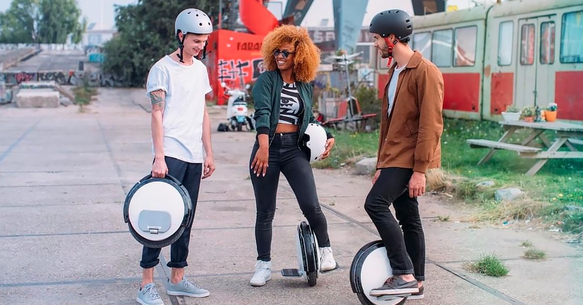 Just arrived! 🎉

Cool new products from Segway Ninebot: Drift W1 e-Skates, One Z10 Electric Unicycle and the S PRO e-Transporter.

Browse the collection: crooze.com.au/collections/se…

#crooze #croozeelectric #segwayninebot #segway #eskates #unicycle #etransporter