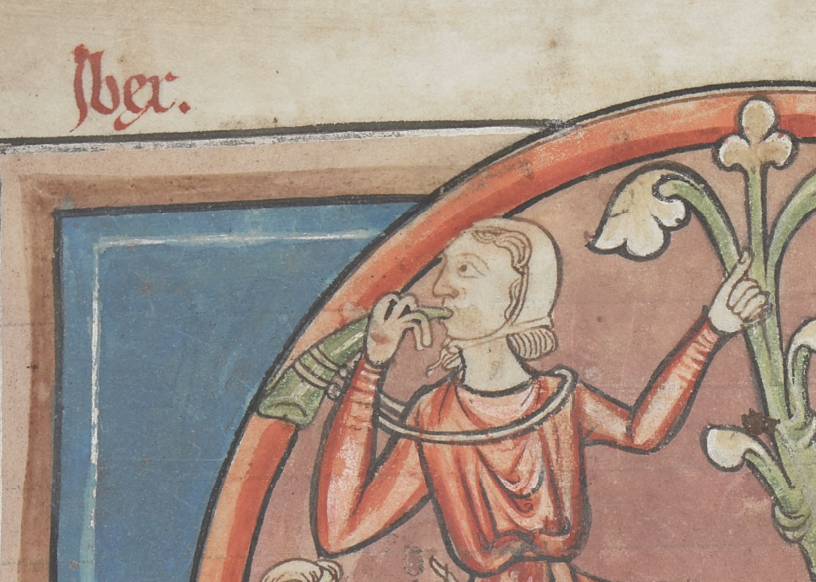 AinonenT's tweet photo. Haven't heard the horn yet?
There's still time!
3rd & last of #BloggingMSS lightning sessions tonight - free but must register https://t.co/HYnBK4MzEg
British Library, Harley MS 4751 f. 10r
https://t.co/9wX3S0D0t0 https://t.co/zDHs6UI8oo