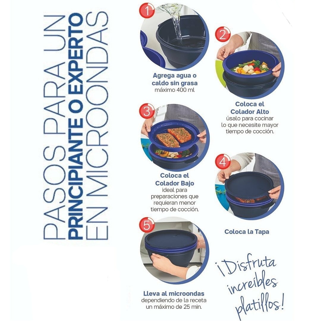 miriam_duran's tweet photo. MICRO URBAN, COCCIÓN AL VAPOR
#tupperware #tupperwareespaña
#ecofriendly #cocinaresfacil #cocionalvapor #microurban #cocinaralmicroondas #rápido #sano #regalosoriginales https://t.co/JpL7MuRAqP