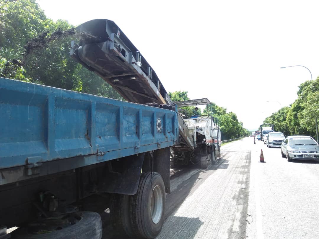 Roadcare K. Bharu tweet media