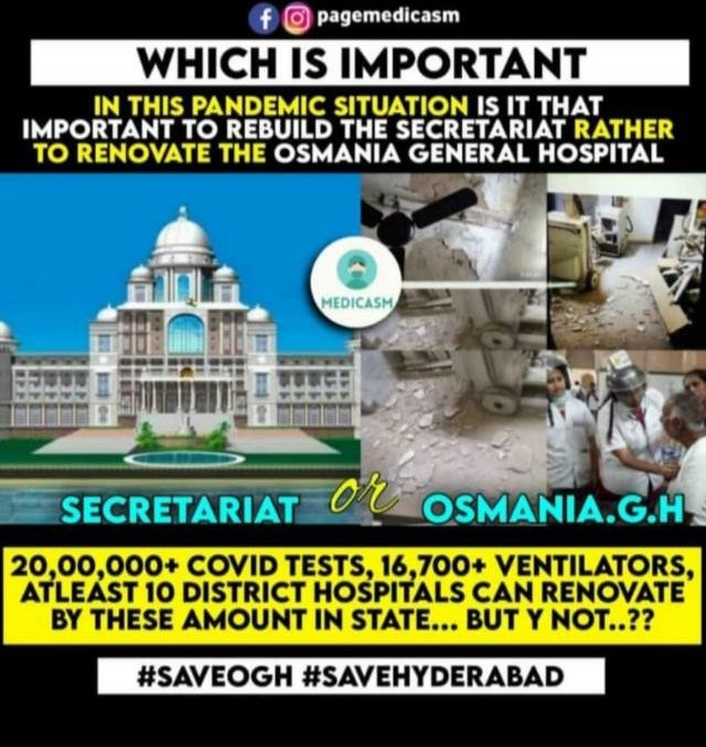 Masnaaa4's tweet photo. #SAVEOGH #SAVEHYDERABAD https://t.co/9YPXErnOH0