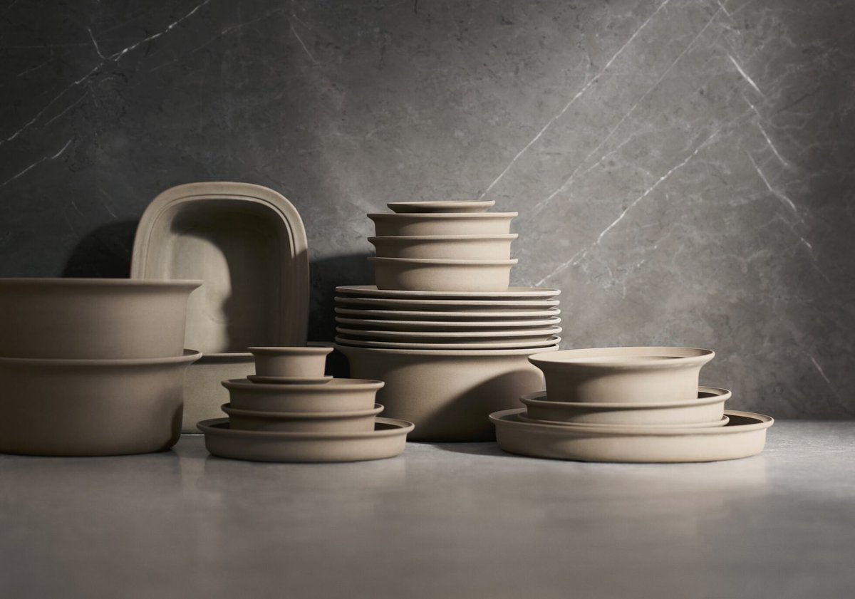 ROYAL COPENHAGEN / Ildpot デンマークのデザイナー「Grethe Meyer」が