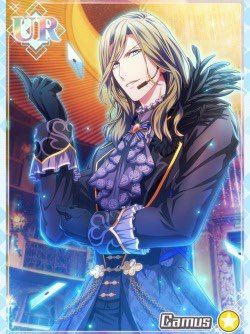 10) Camus from uta no prince Sama is actually my boyfriend and we’re gonna live happily in his kingdom