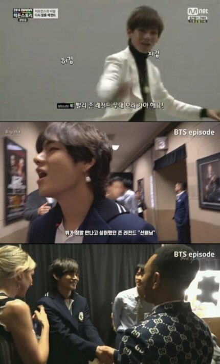 BTSV_UNION's tweet photo. 200709 #TaehyungNaver

While many idols call #BTSV their role model, V has often referred to John Legend as his. John Legend and Chrissy Teigan both recently liked a video of an fast-running V shouting "John Legend! John Legend!" at the 2014 MAMA.

👍✅➡️: https://t.co/oder4c4kLN https://t.co/vh9f4C0SNf