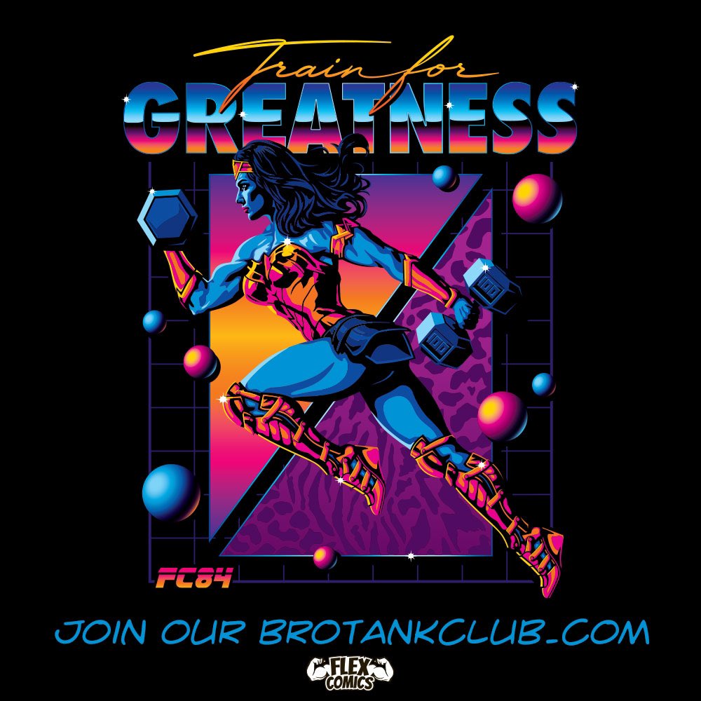 BroTankClub's tweet photo. 💪 Stay motivated with a new design each month from @flexcomics at up to 35% off the normal price!
https://t.co/0Lh3yWCqnO
😎 No Contracts 
💪 Cancel, Skip, Pause anytime.
😎 Starting at $14.99 a month 
💥This design will ship the first week of August. https://t.co/4sgckKHlqB