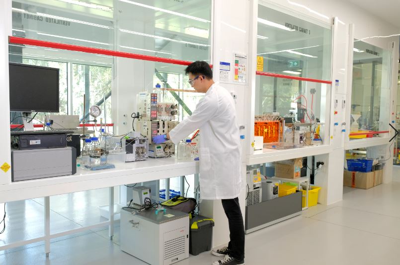 Boron Molecular tweet media