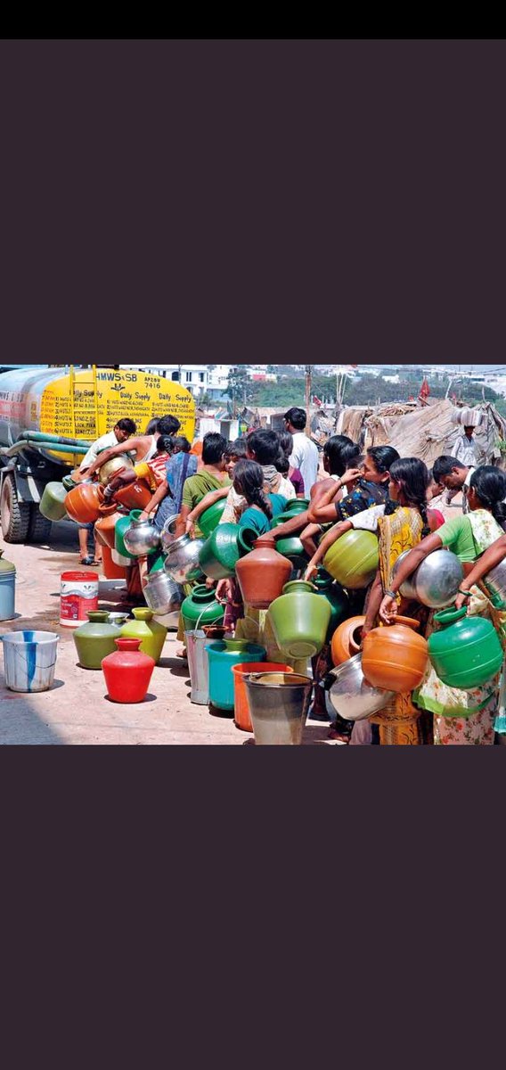 #Overpopulation creates greater demand on the world’s freshwater supplies
👉1% of the world’s water is fresh and accessible
👉approx 70% of what is available on the planet by 2025. 

#PopulationControlLaw
 #जनसंख्या_नियंत्रण_अध्यादेश