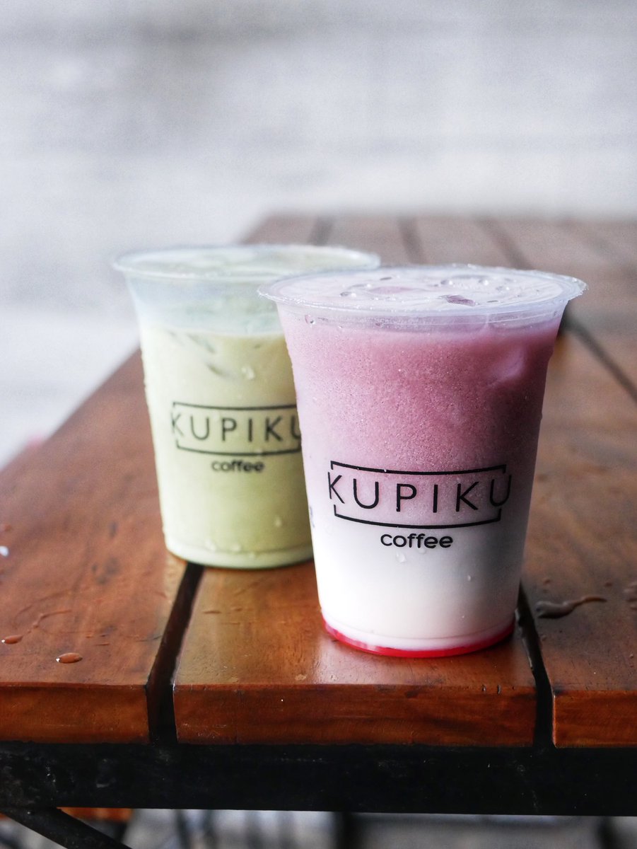javafoodie_'s tweet photo. #infopromo

Milk Tea-nya @kupikucoffee lg promo Buy 1 Get 1, dua minuman 20rb aja 😤😤!

Mari diserbu https://t.co/8eduXXXmFl