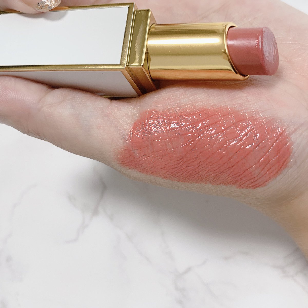 【新品】TOM FORD トムフォード　 ウルトラシャインリップ 107 ラマン 新作入荷!!】 ウルトラ LIPS | BEAUTY(トムフォードビューティ