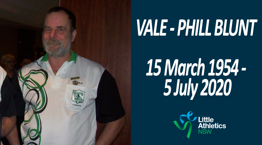 It is with sadness that Little Athletics NSW received the news of the passing of one of our long-serving officials, Phill Blunt. The start of Phill’s involvement in our sport was when his children Rebecca, Trevor and Stephen joined Blacktown LAC
Read More: bit.ly/2ZbDt9h