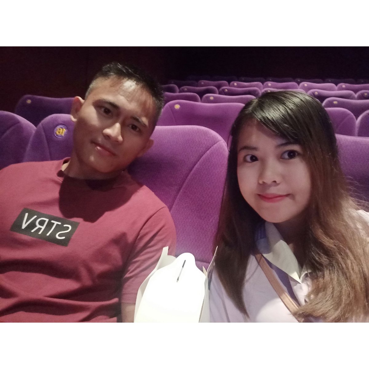 KarlinZebua's tweet photo. #FotoProfilBaru https://t.co/Mz458NB7Xq