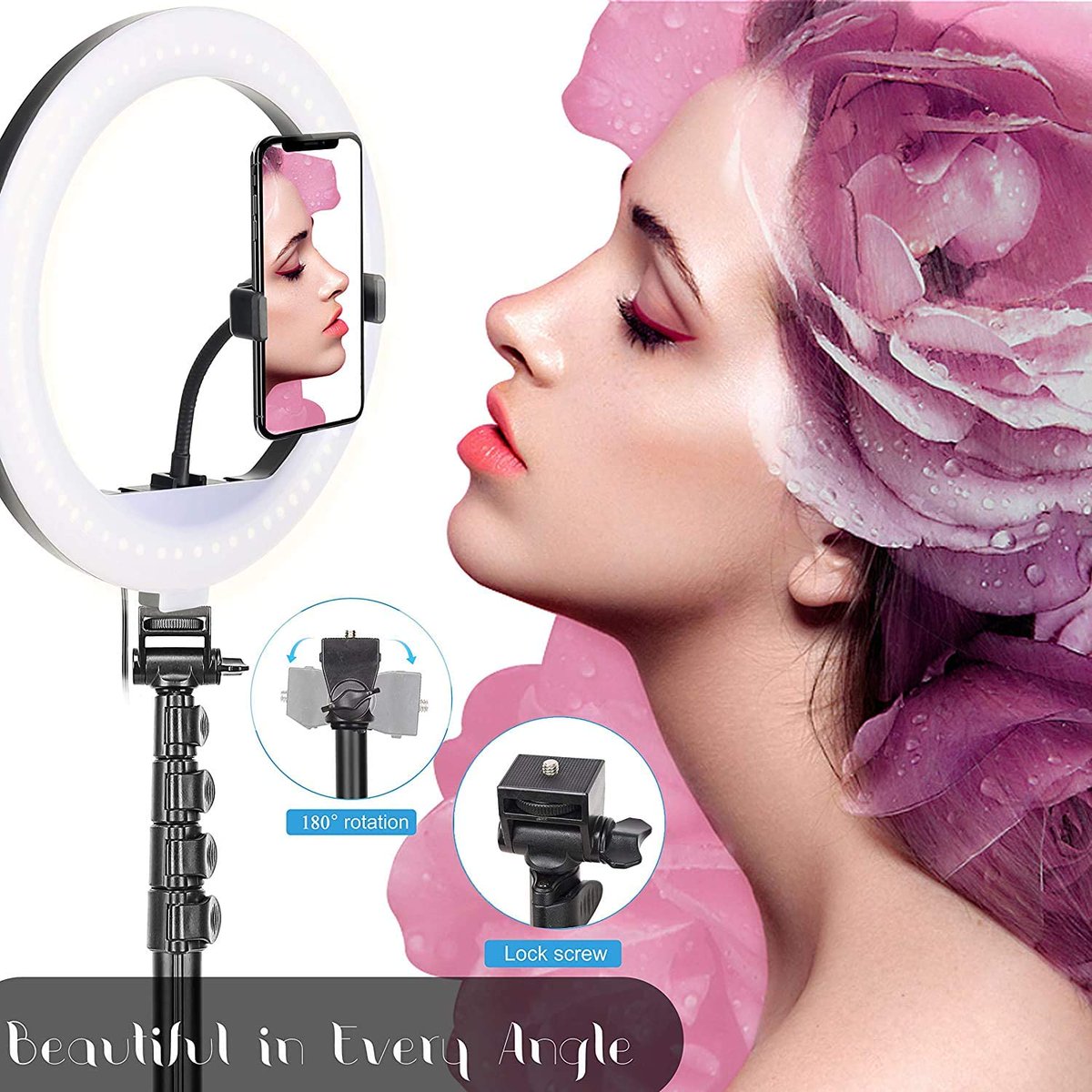 Bonfoto_cc's tweet photo. US friends, are you interested in getting this ring light for FREE?
Our new product needs your honest review!
#productreview #review #vlog #amazonreviewer #reviewer #amazon #producttester #beauty #producttesting #freestuff   #beautybloggers #free #makeup #LiveStreaming #vlogger https://t.co/z5GDmg4ctX