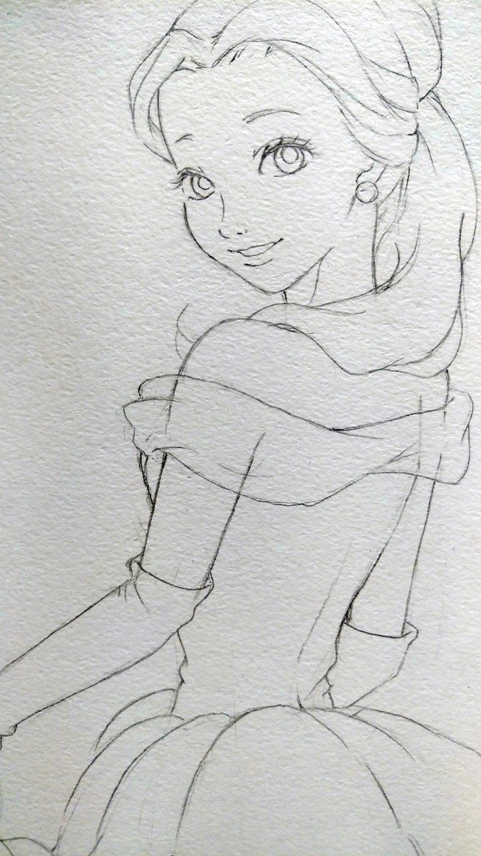 Hana ベル 着色 推しを描く時って 同上 勇気が無くてなかなか濃く描けないのは画材が変わってもそのままの小心者 ディズニー 美女と野獣 絵描きさんと繋がりたい 水彩画 透明水彩 Hana ベル 着色 推しを描く時って 同上 勇気が無くてなかなか濃く描けないのは画材が変わってもそのままの小心者 ディズニー 美女と野獣 絵描きさんと繋がりたい 水彩画 透明水彩
