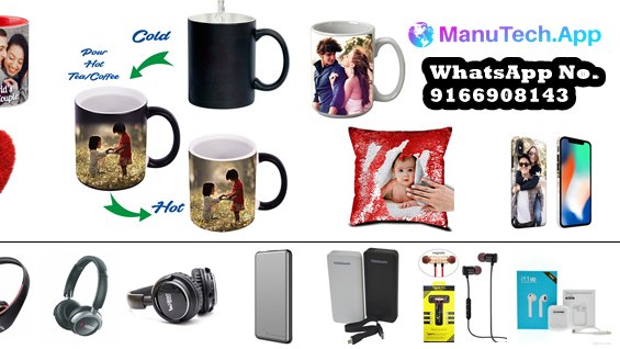 ManuTechHub's tweet image. ManuTech
Good Morning To All of You...👏

3D Printed Mobile Back Cover ( Best of the Day 🏆🥇🏆 )
More Info... ManuTech ( Send Msg. )
#3DPrintCover #PrintedMobile #Covers #MobileCovers
#3DPhoneCovers #MobileCovers #PrintedMobileCovers