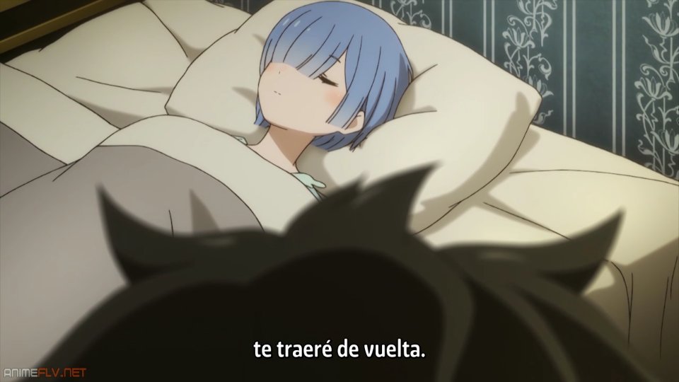 LeyderAngel's tweet photo. Volvió se viene lo bueno y haremos cuenta de las muertes de la temporada va 1 aunque no mostraron las demás #ReZeroKaraHajimeruIsekaiSekaitsu #ReZero https://t.co/jDqTHCdViw