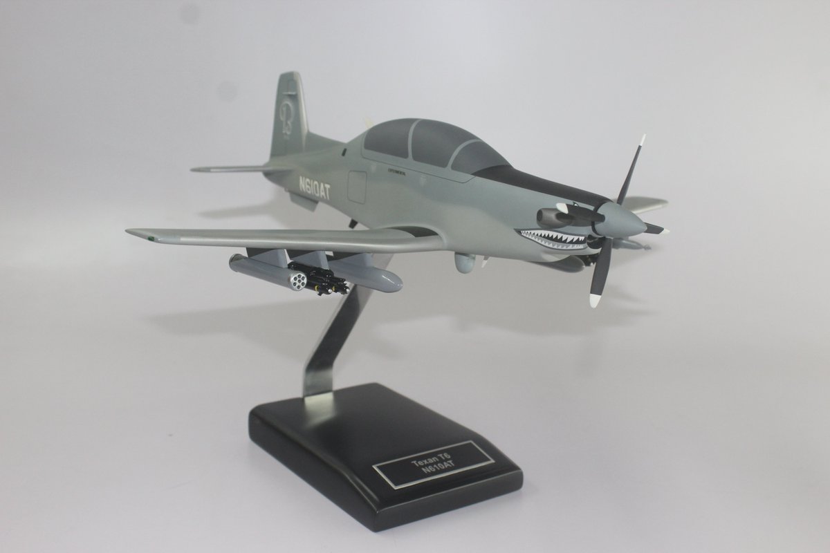 modelworkdirect's tweet image. Aircraft Texan T6 model by Modelworks Direct the Manufacturer of Custom models,Ships,Cars,Aircraft.Yacht anything You Think it we BUILT it.ORDER YOURS NOW!! Visit us on web@www.modelworksdirect.com
#handmadewoodenaircraft
#customaircraftmodels
#scalemodelbuilders
#modelworkshop