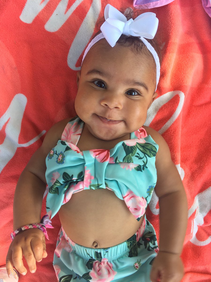 NazzyNoBasic's tweet image. My pretty little baby😍😩