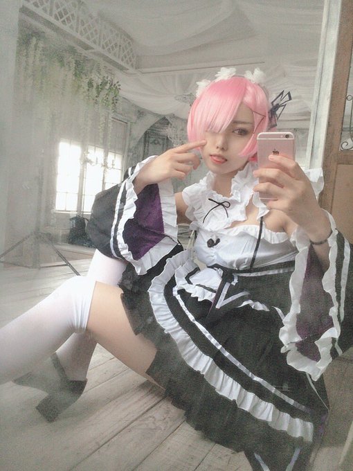 コスプレイヤーばななおれのTwitter画像31