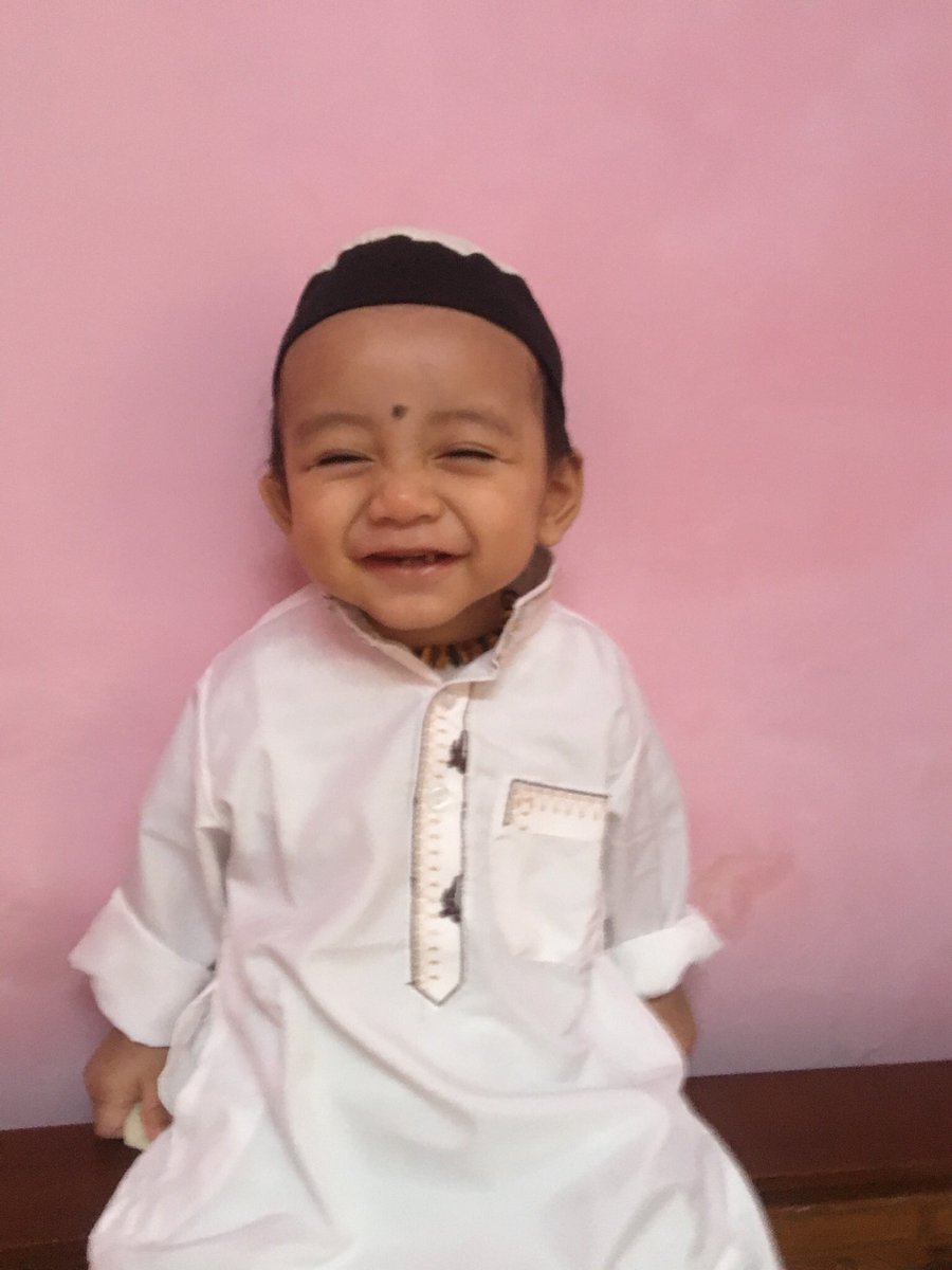 rochichila's tweet photo. Pelipur lara ♥️ inshaAllah jd anak sholeh ya dek https://t.co/NDWuan6i7w
