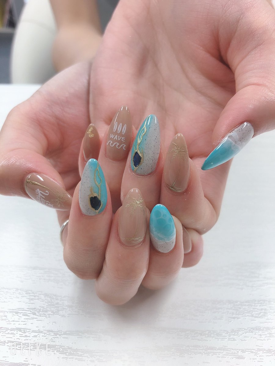 Nailsalon Lian Marinanailist Twitter