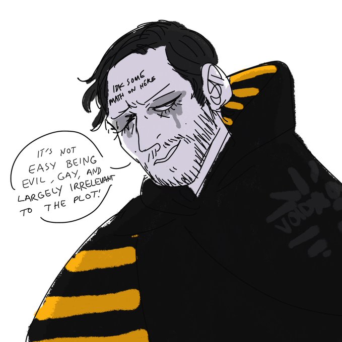 i miss him 