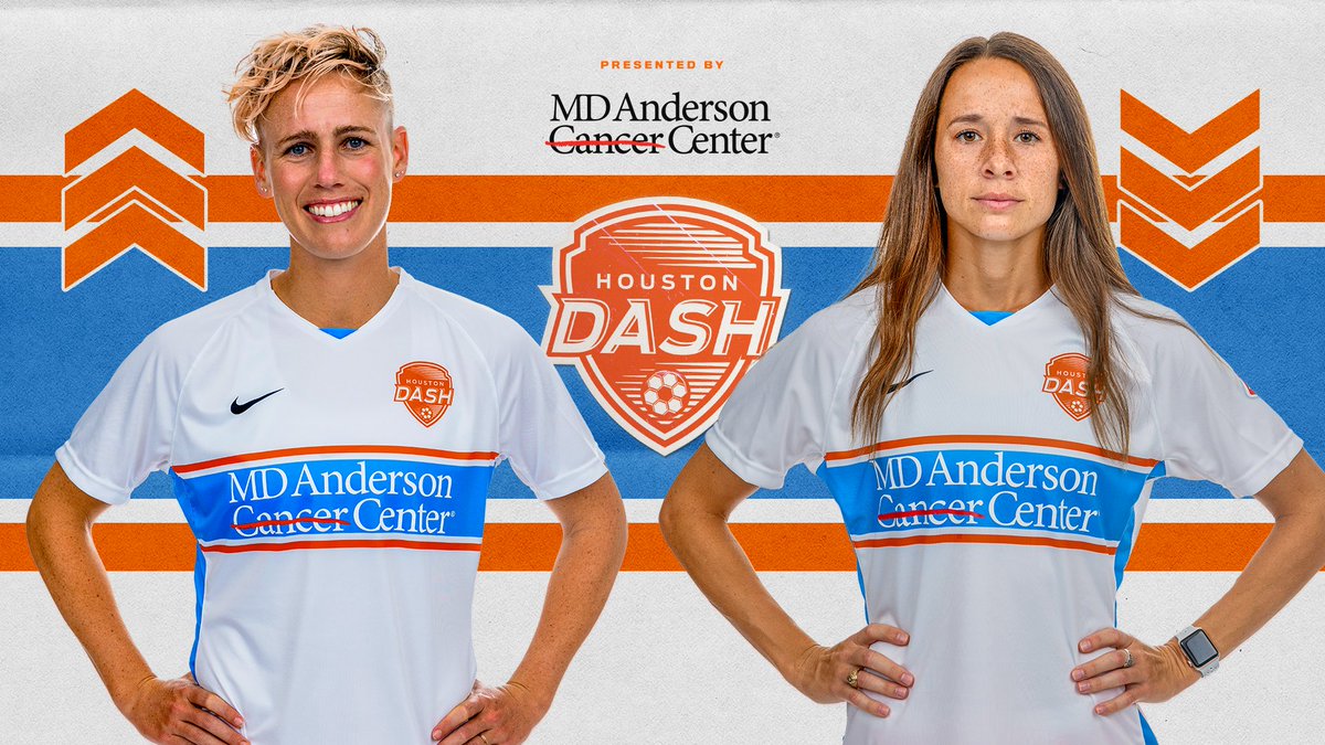 houston dash shirt