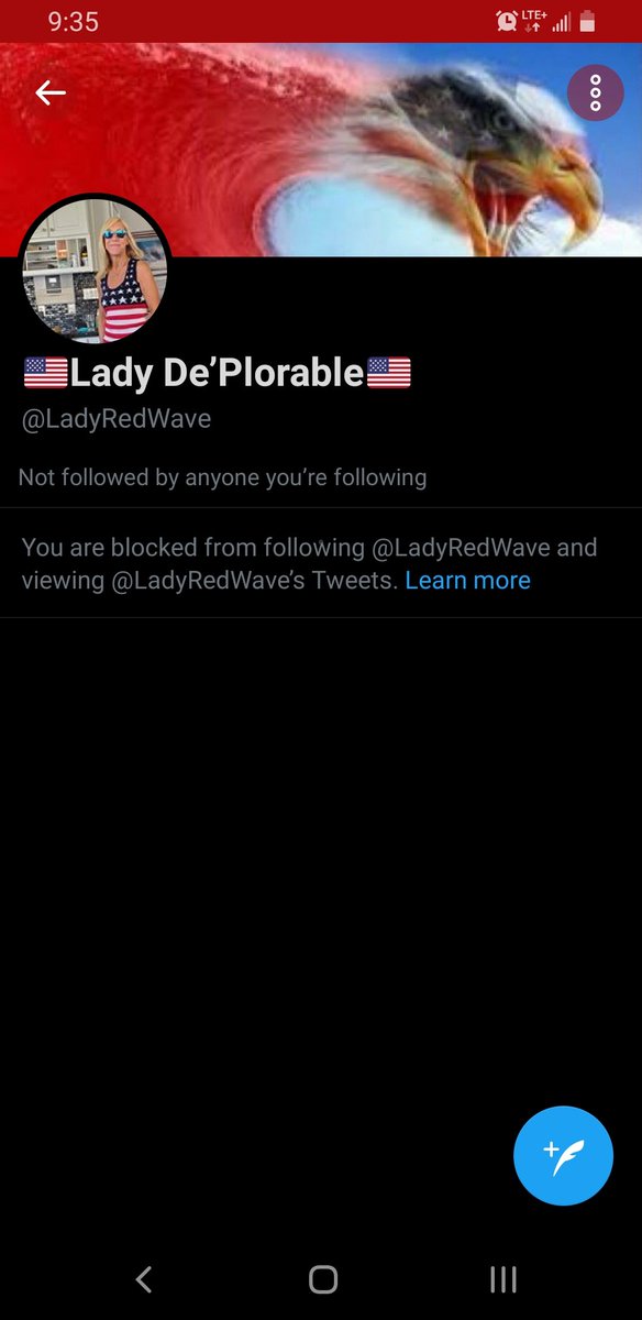 @LadyRedWave @RudyGiuliani @LindaEpai457450 Oops she didn't like being challenged. Better to block than reply I suppose.